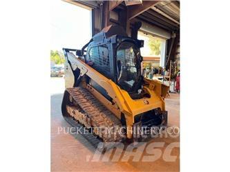 CAT 299D3XE Kāpurķēžu iekrāvēji