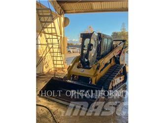 CAT 299D3XE Lietoti riteņu kompaktiekrāvēji