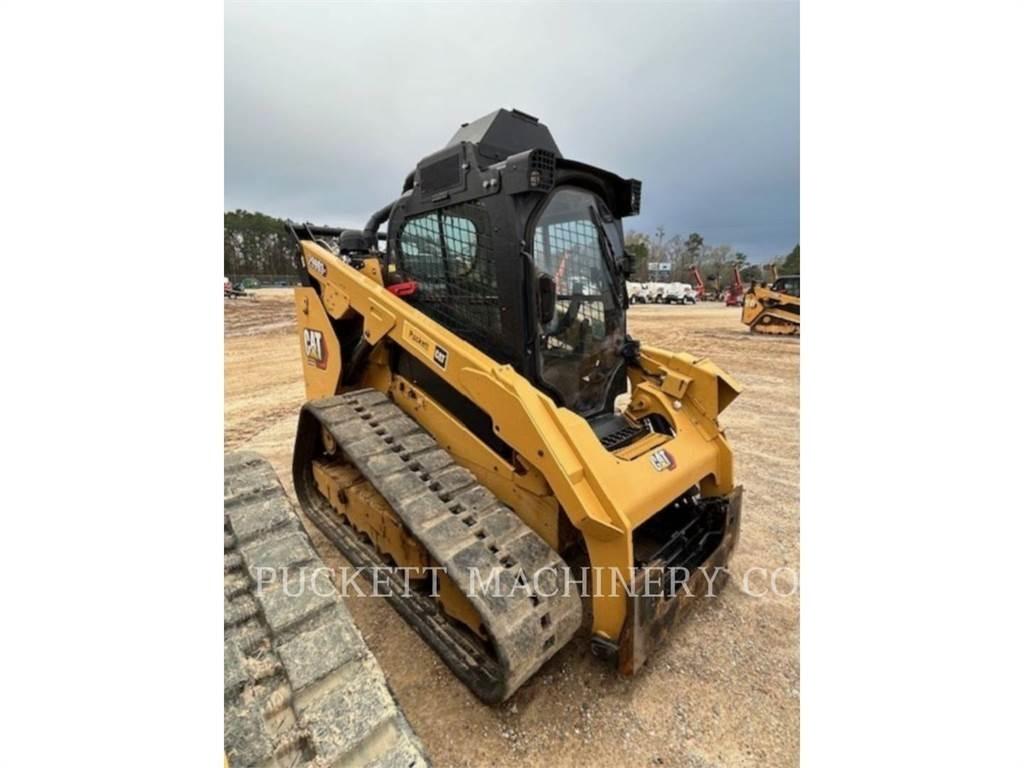 CAT 299D3XE Kāpurķēžu iekrāvēji