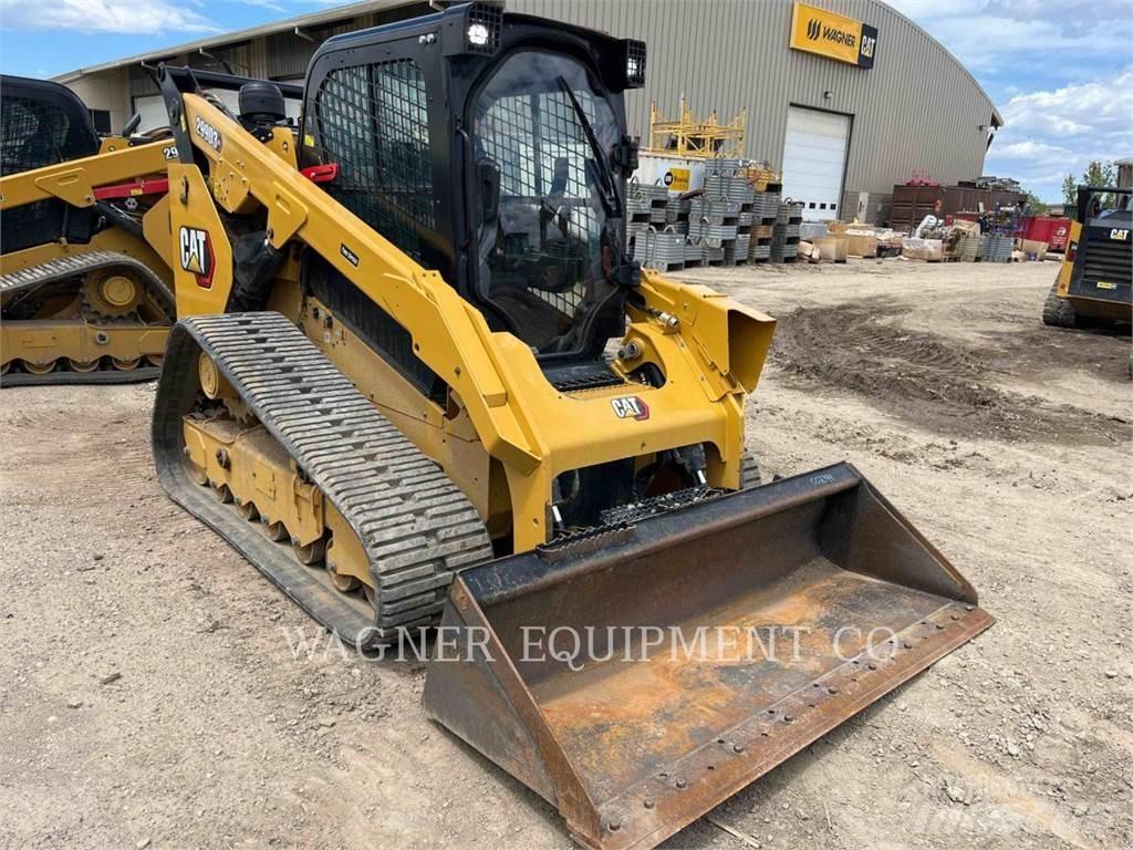 CAT 299D3XE Kāpurķēžu iekrāvēji