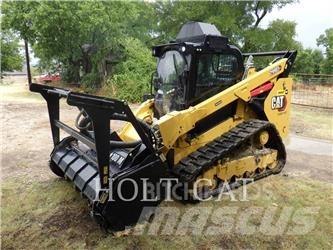CAT 299D3XE Kāpurķēžu iekrāvēji