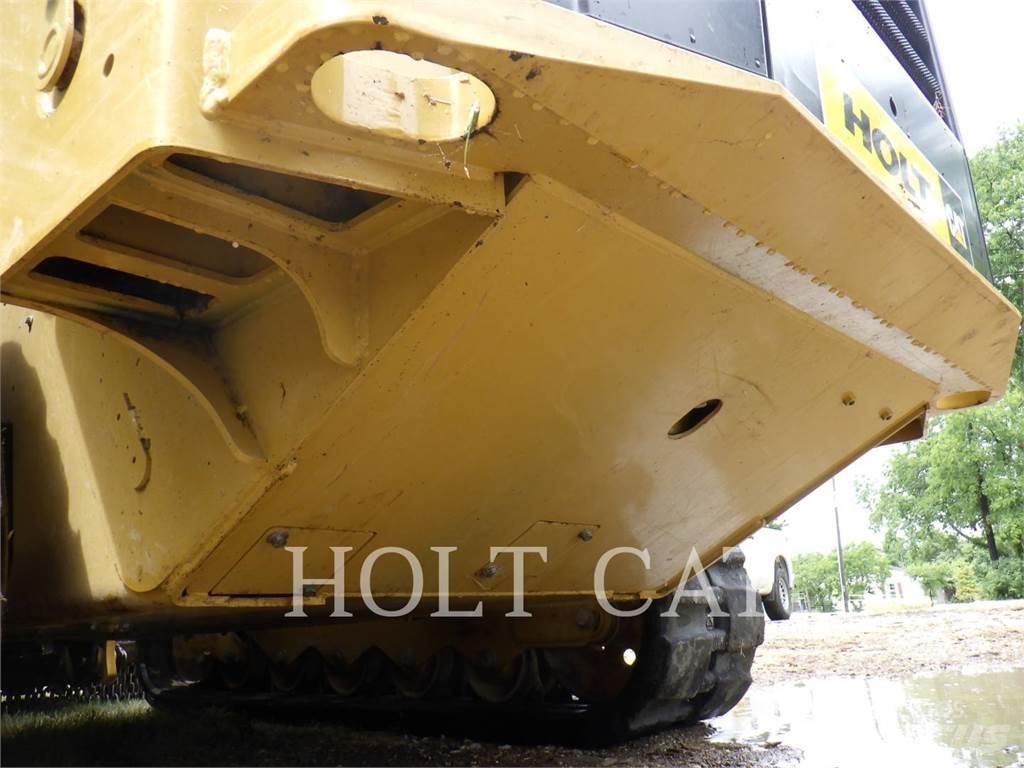 CAT 299D3XE Kāpurķēžu iekrāvēji