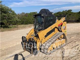CAT 299D3XE Kāpurķēžu iekrāvēji