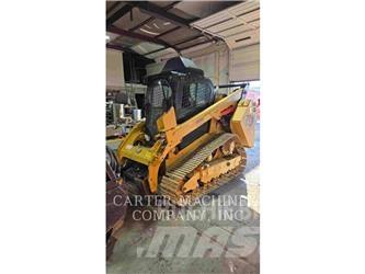 CAT 299D3XE Lietoti riteņu kompaktiekrāvēji