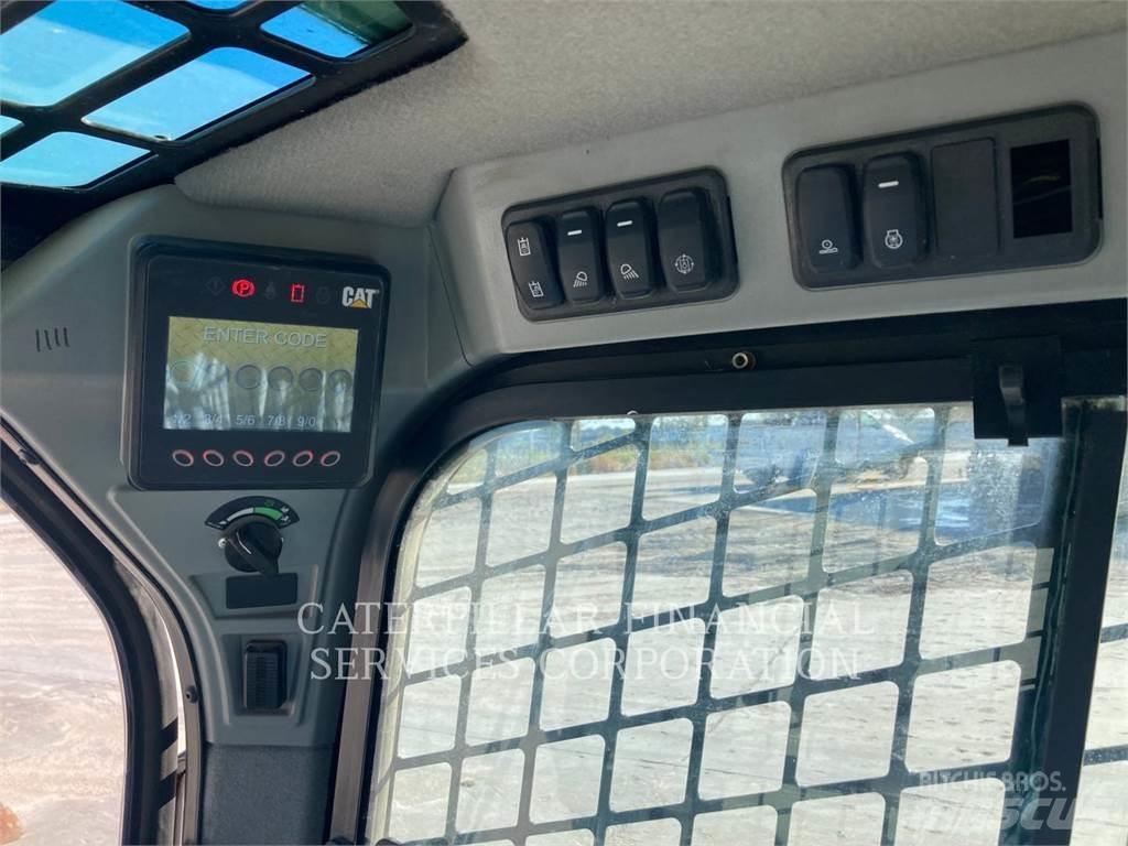 CAT 299D3XE Kāpurķēžu iekrāvēji