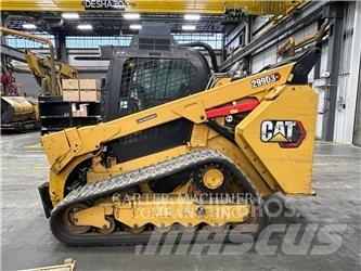 CAT 299D3XE Lietoti riteņu kompaktiekrāvēji