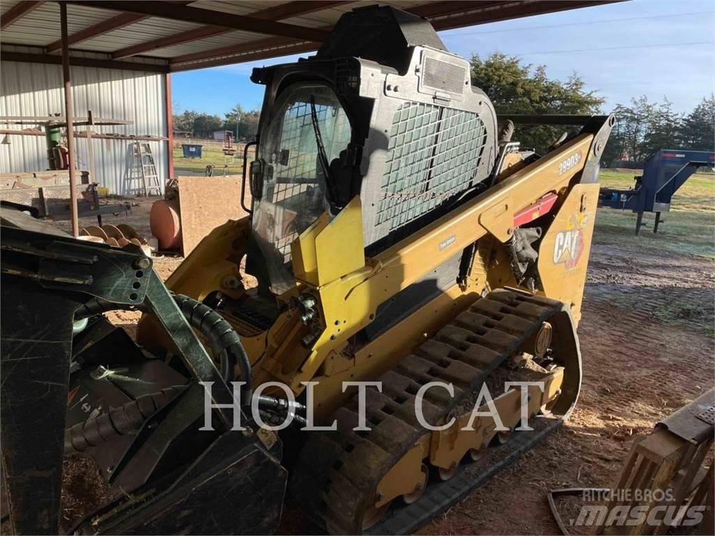 CAT 299D3XE Kāpurķēžu iekrāvēji