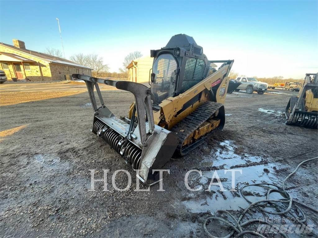 CAT 299D3XE Kāpurķēžu iekrāvēji