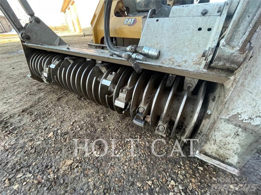 CAT 299D3XE Kāpurķēžu iekrāvēji