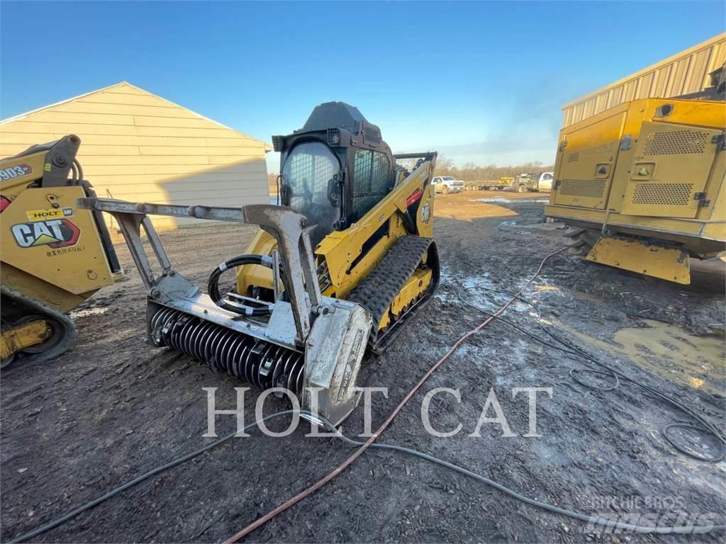 CAT 299D3XE Kāpurķēžu iekrāvēji