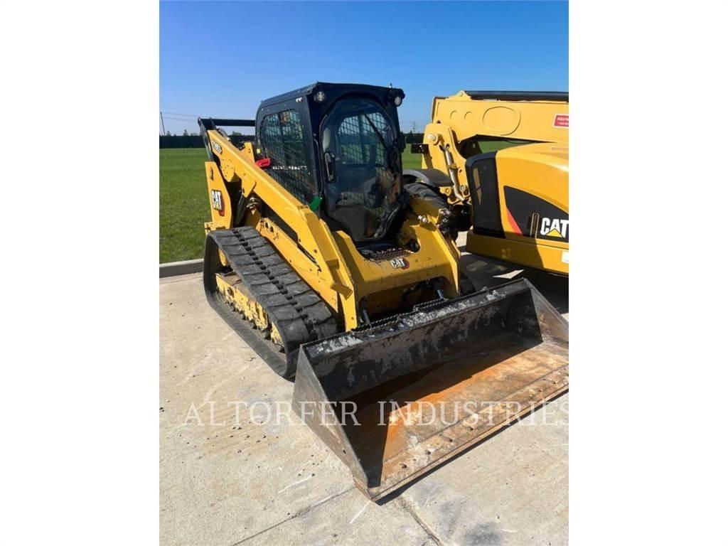 CAT 299D3XE Kāpurķēžu iekrāvēji
