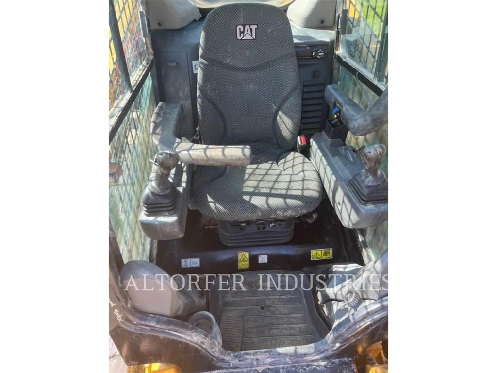 CAT 299D3XE Kāpurķēžu iekrāvēji