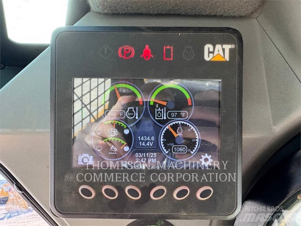 CAT 299D3XE Kāpurķēžu iekrāvēji