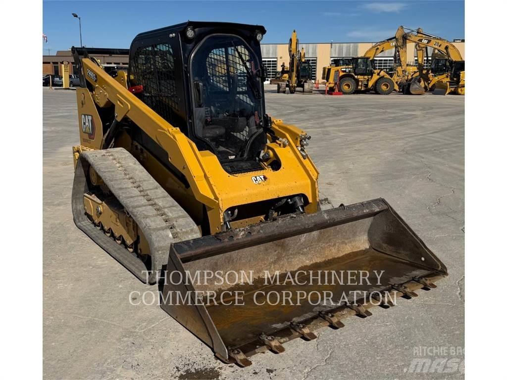 CAT 299D3XE Kāpurķēžu iekrāvēji