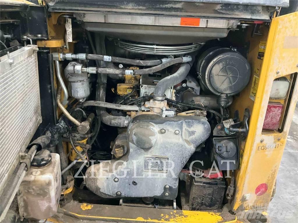 CAT 299D3XE Kāpurķēžu iekrāvēji