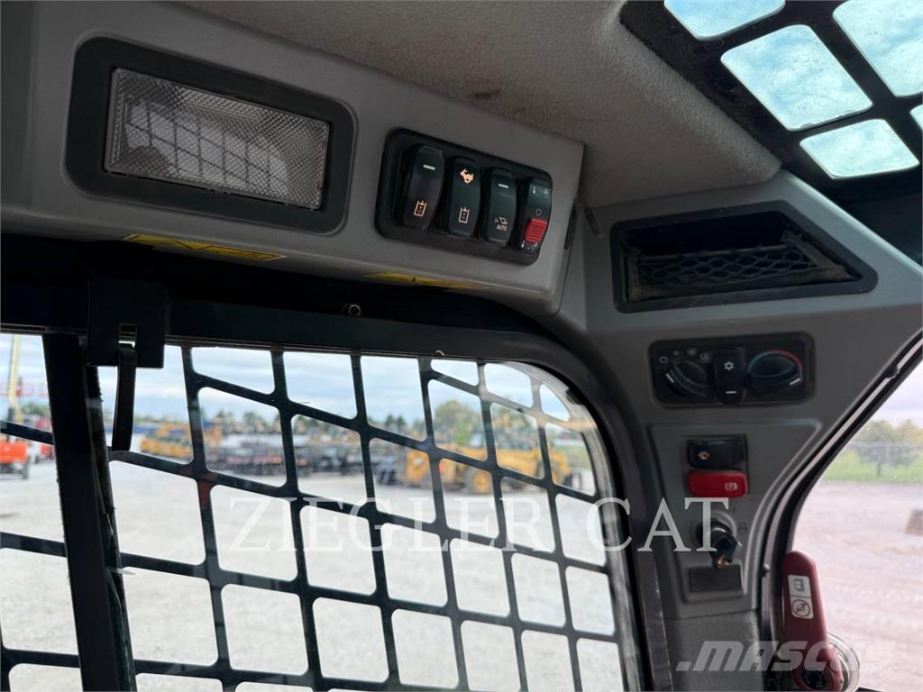 CAT 299D3XE Kāpurķēžu iekrāvēji