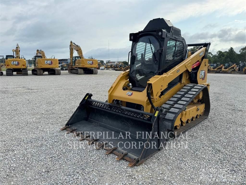 CAT 299D3XE Kāpurķēžu iekrāvēji