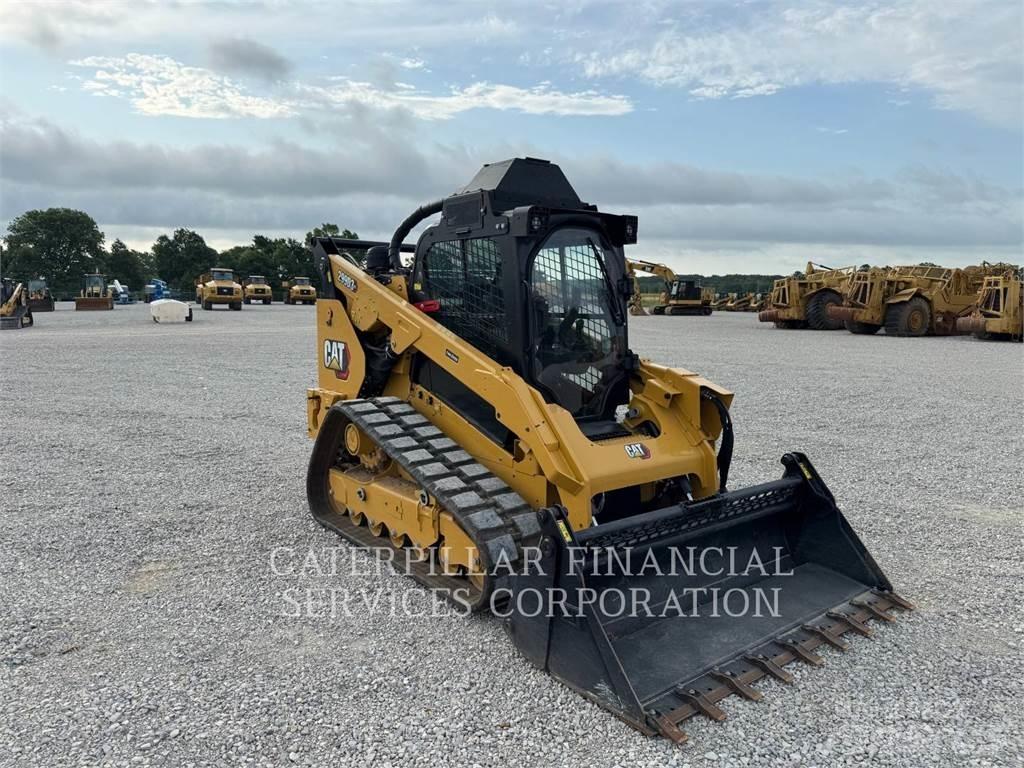 CAT 299D3XE Kāpurķēžu iekrāvēji