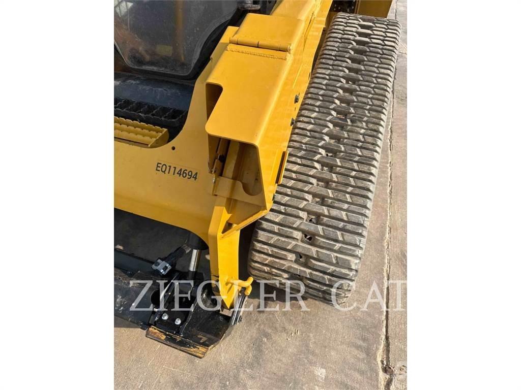 CAT 299D3XE Kāpurķēžu iekrāvēji