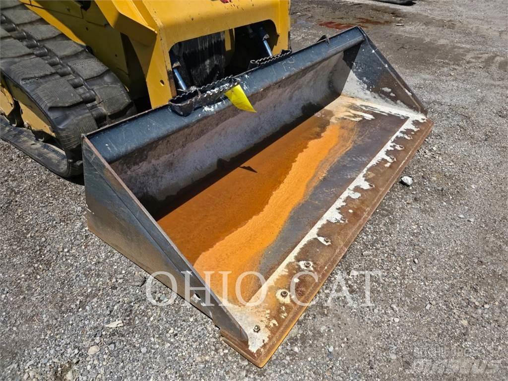 CAT 299D3XE Lietoti riteņu kompaktiekrāvēji