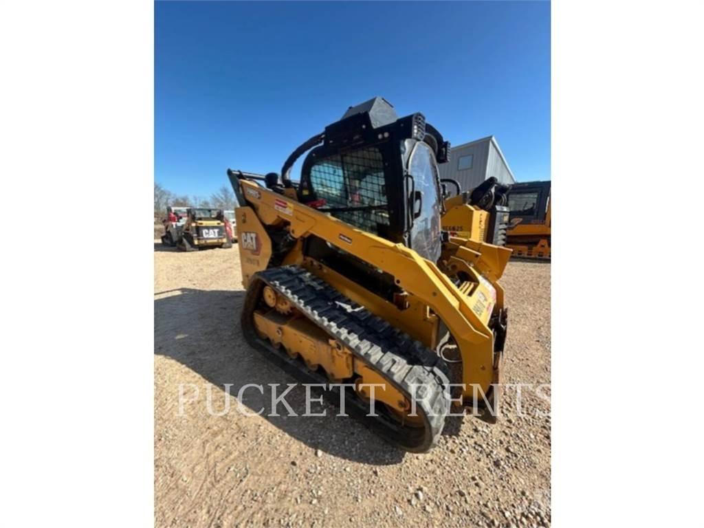 CAT 299D3XE Kāpurķēžu iekrāvēji