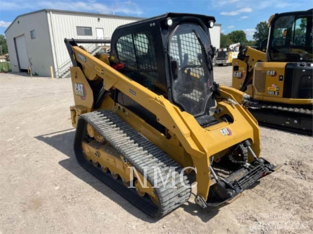 CAT 299D3XE Kāpurķēžu iekrāvēji