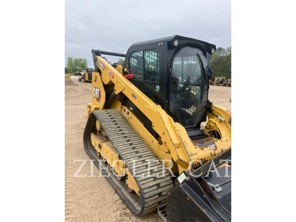 CAT 299D3XE Kāpurķēžu iekrāvēji