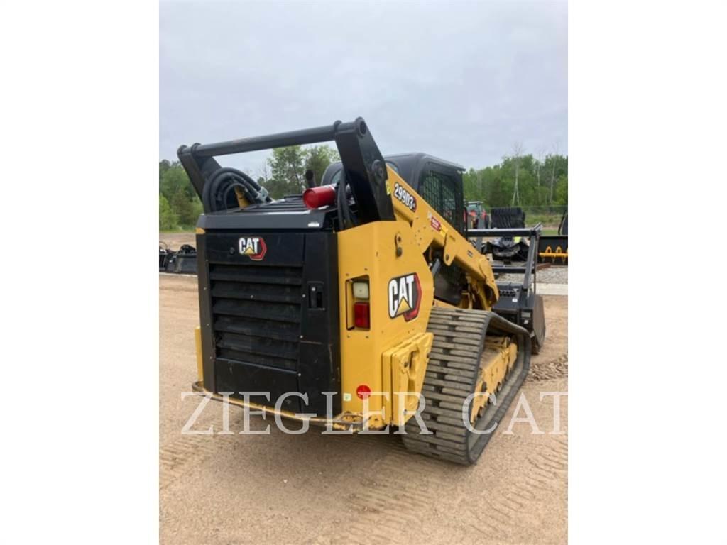 CAT 299D3XE Kāpurķēžu iekrāvēji