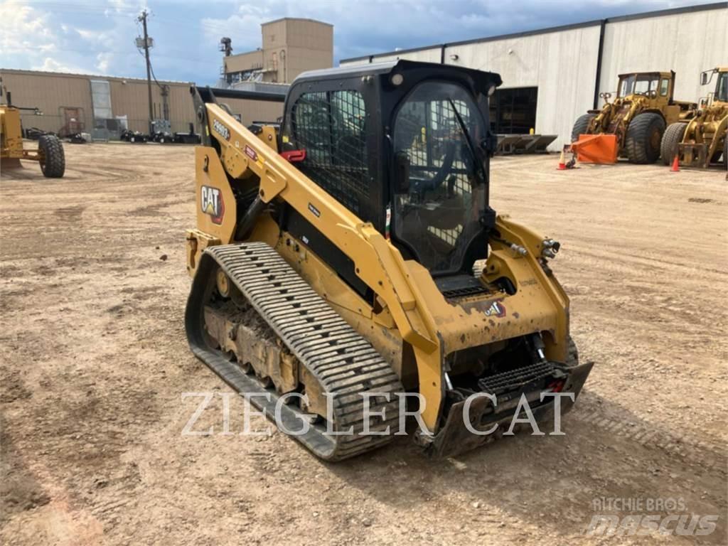 CAT 299D3XE Kāpurķēžu iekrāvēji