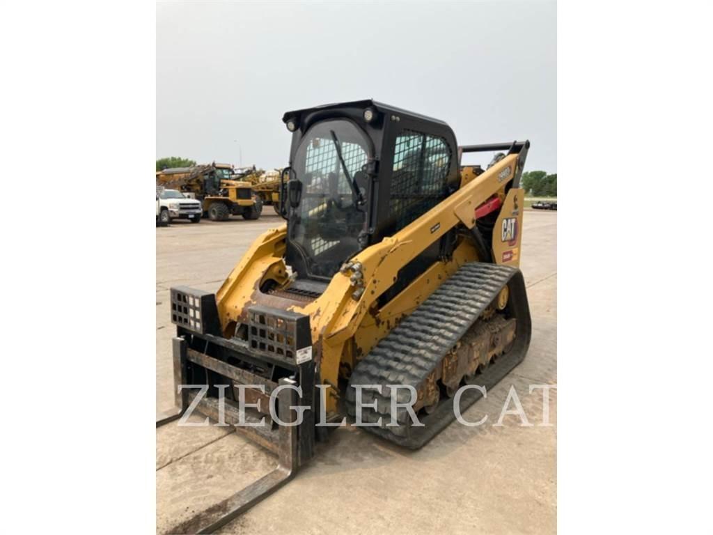 CAT 299D3XE Kāpurķēžu iekrāvēji