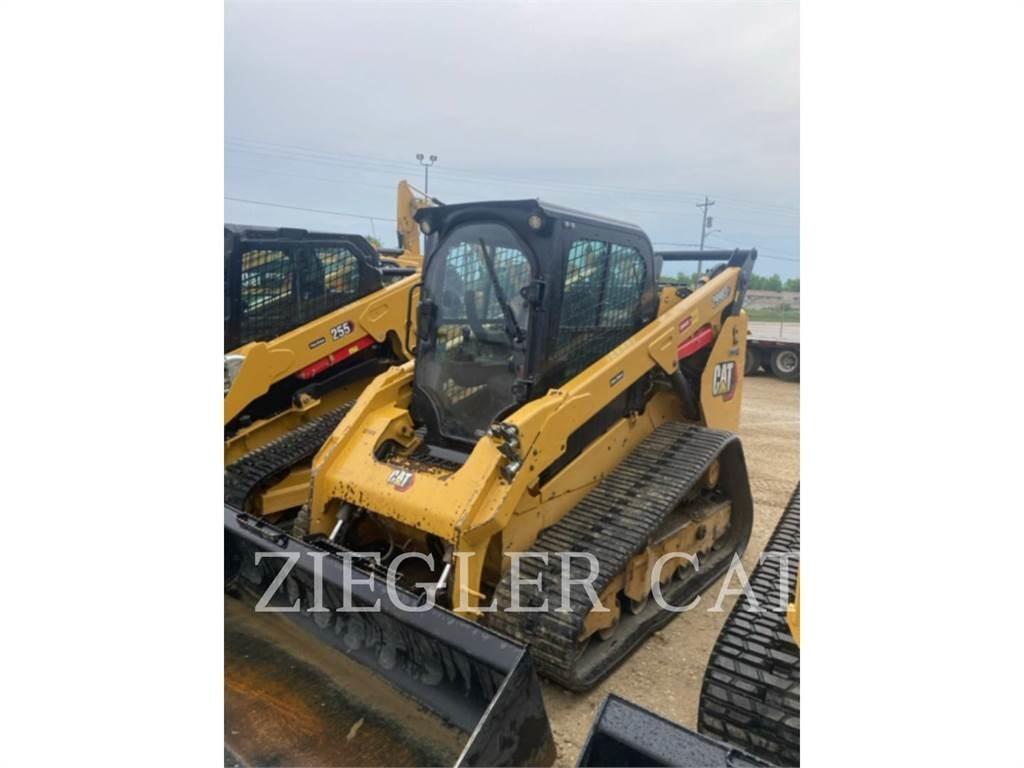 CAT 299D3XE Kāpurķēžu iekrāvēji