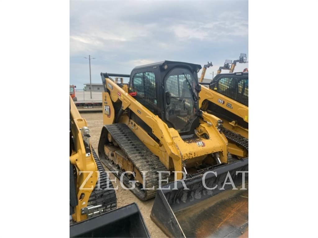 CAT 299D3XE Kāpurķēžu iekrāvēji