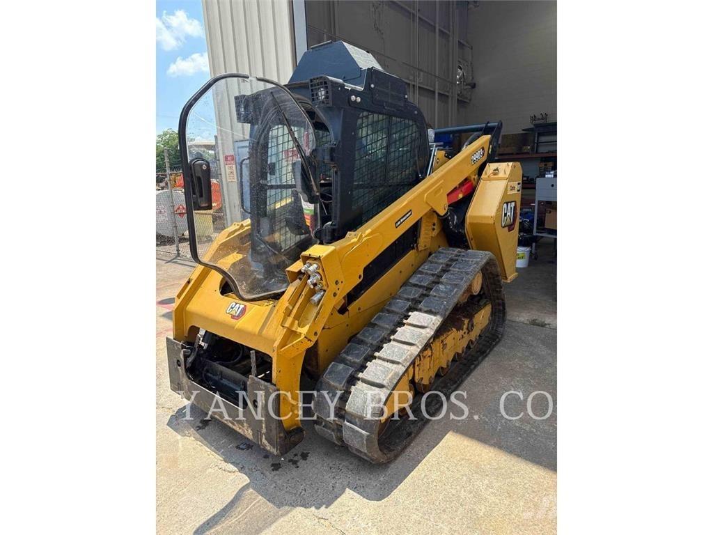 CAT 299D3XE Kāpurķēžu buldozeri