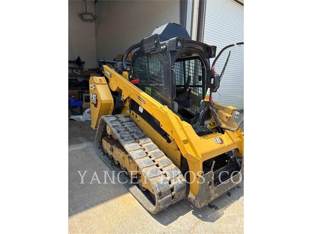 CAT 299D3XE Kāpurķēžu buldozeri