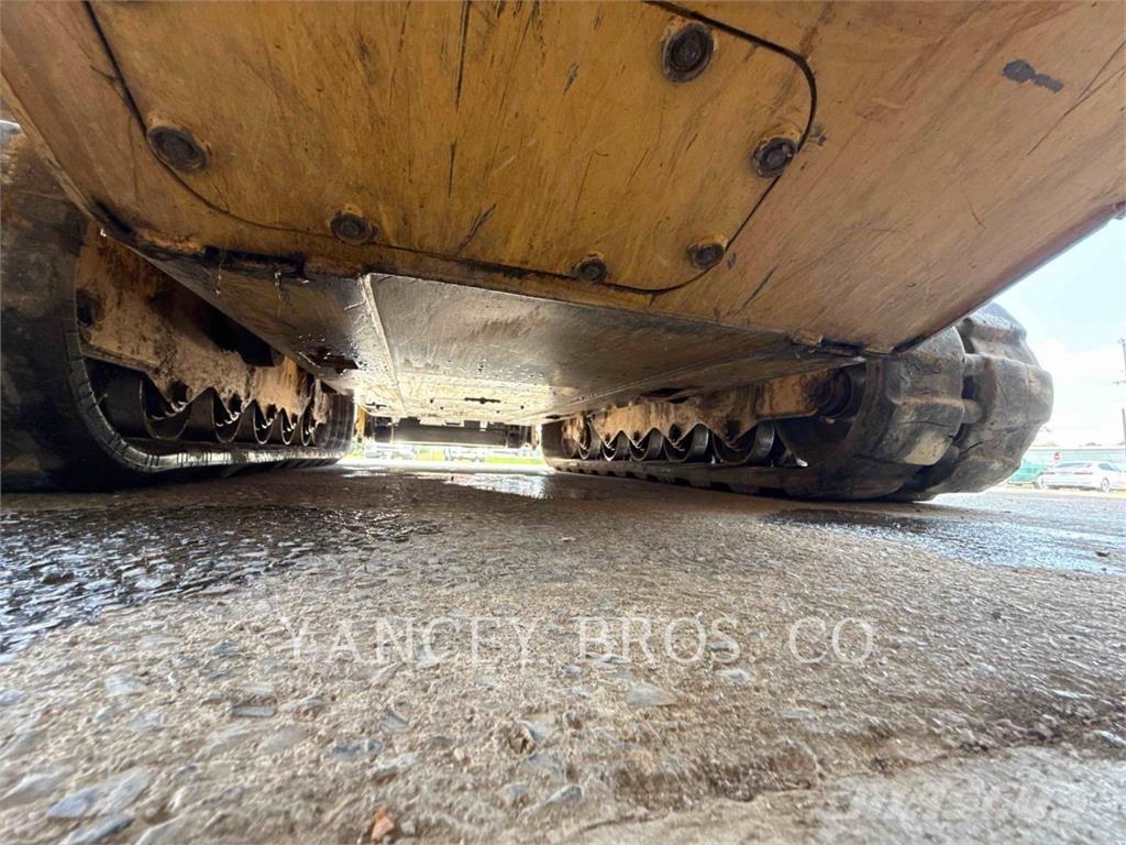 CAT 299D3XE Kāpurķēžu buldozeri