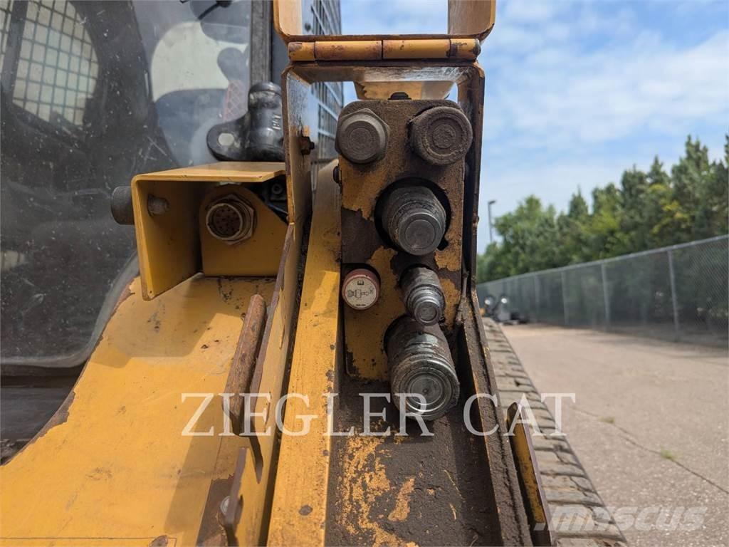 CAT 299D3XE Kāpurķēžu iekrāvēji