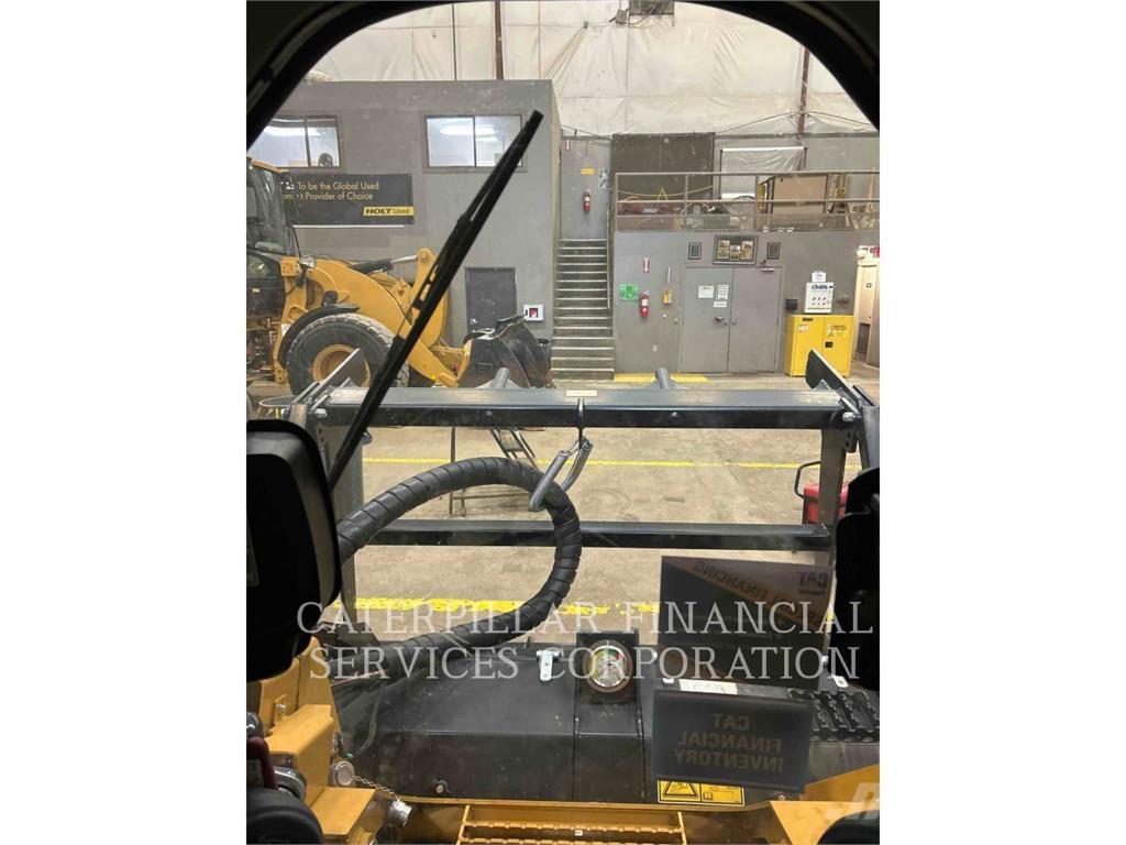 CAT 299D3XE Kāpurķēžu iekrāvēji
