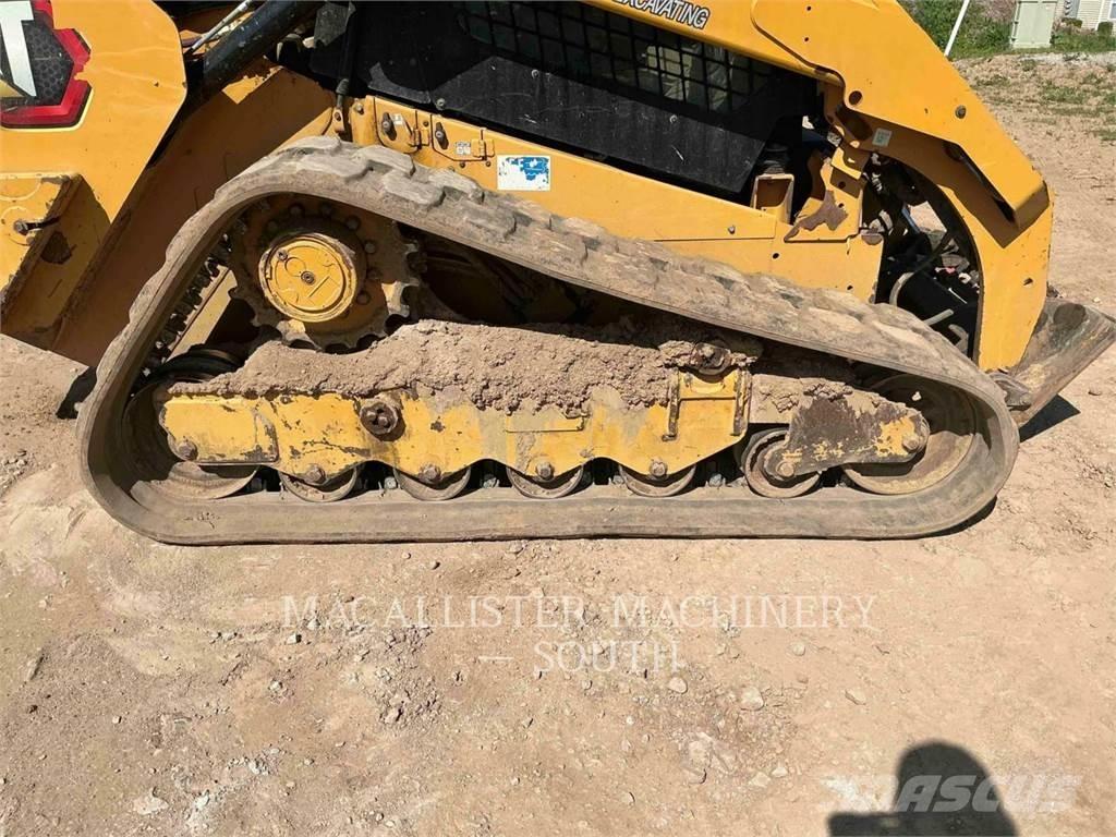 CAT 299D3XE Kāpurķēžu iekrāvēji