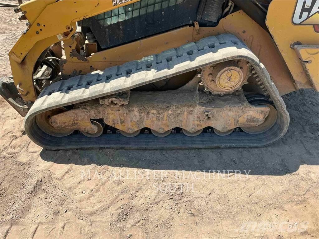 CAT 299D3XE Kāpurķēžu iekrāvēji