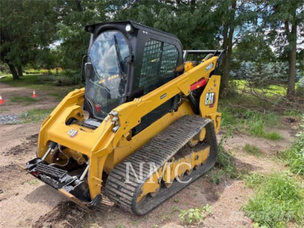 CAT 299D3XE Kāpurķēžu iekrāvēji