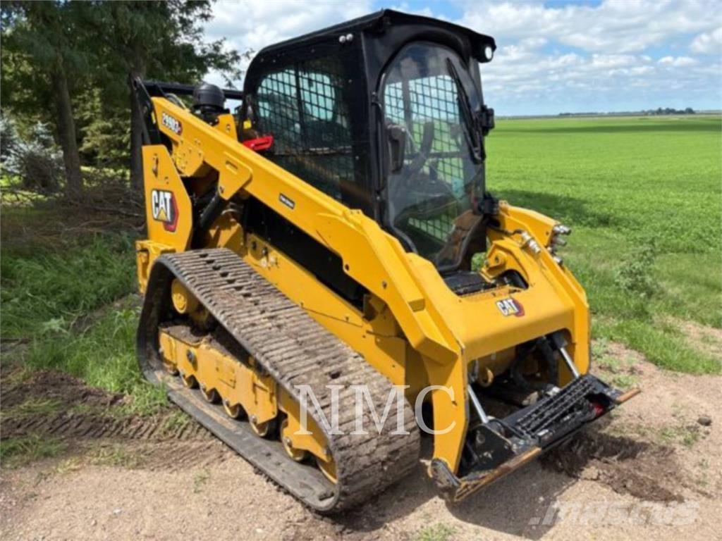 CAT 299D3XE Kāpurķēžu iekrāvēji