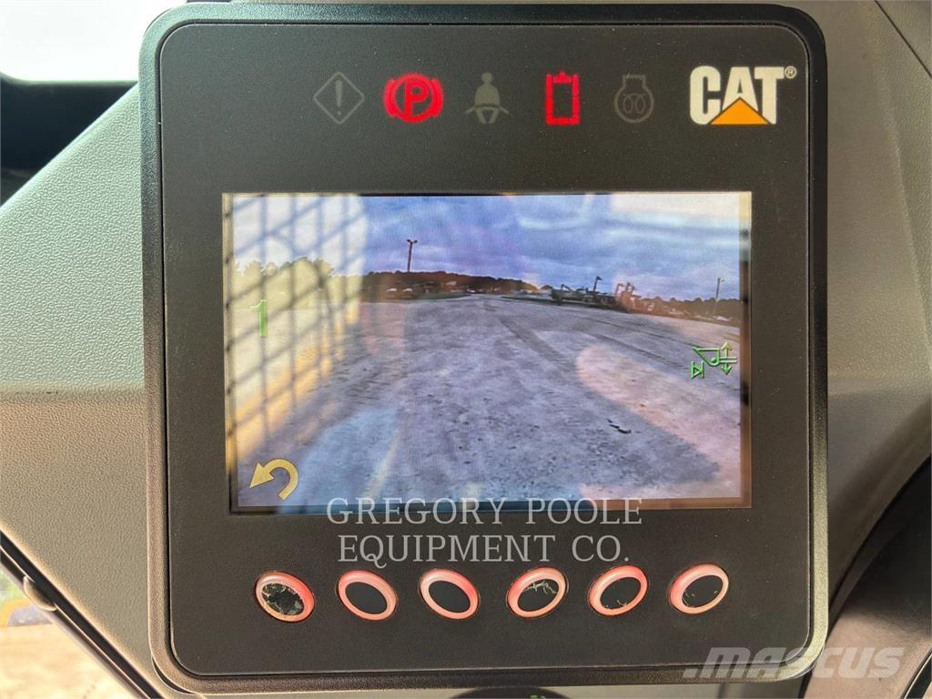 CAT 299D3XE Kāpurķēžu iekrāvēji