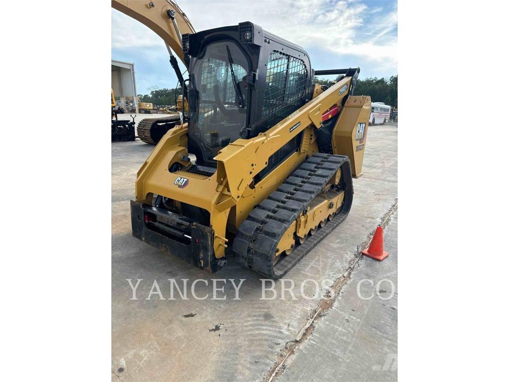 CAT 299D3XE Kāpurķēžu iekrāvēji