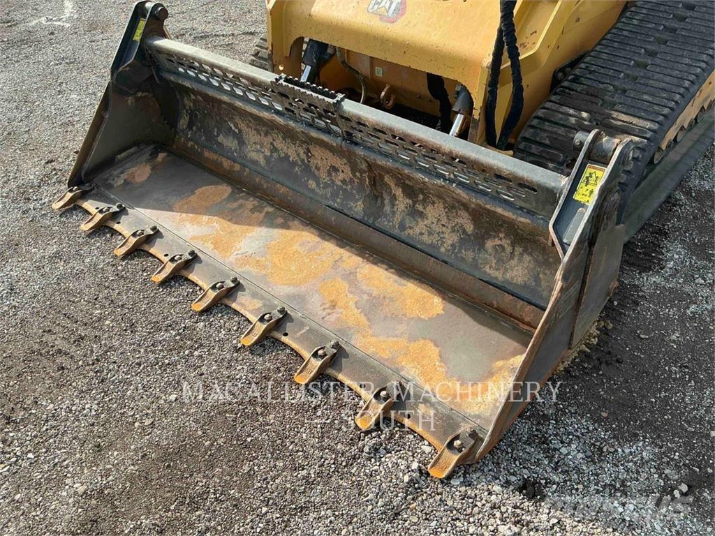 CAT 299D3XE Kāpurķēžu iekrāvēji