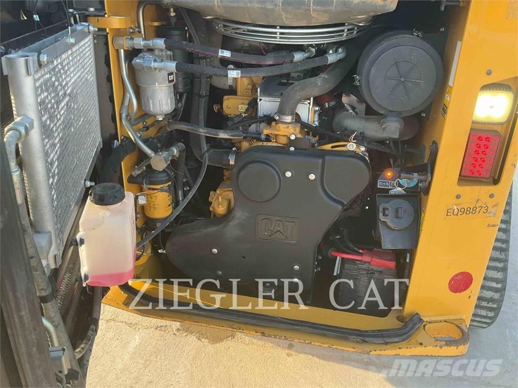 CAT 299D3XE Kāpurķēžu iekrāvēji