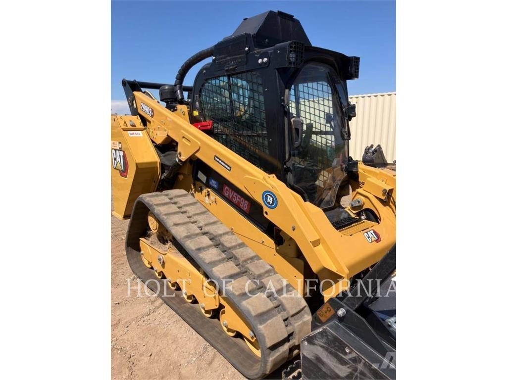 CAT 299D3XE Kāpurķēžu iekrāvēji