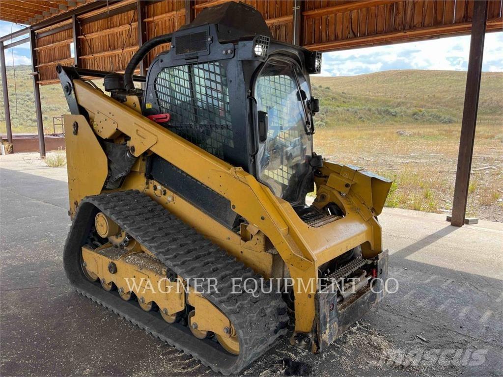 CAT 299D3XE Kāpurķēžu iekrāvēji
