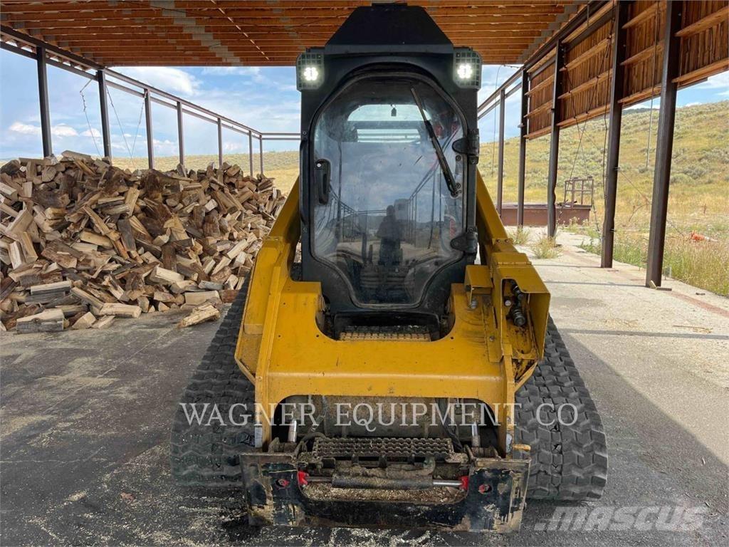 CAT 299D3XE Kāpurķēžu iekrāvēji