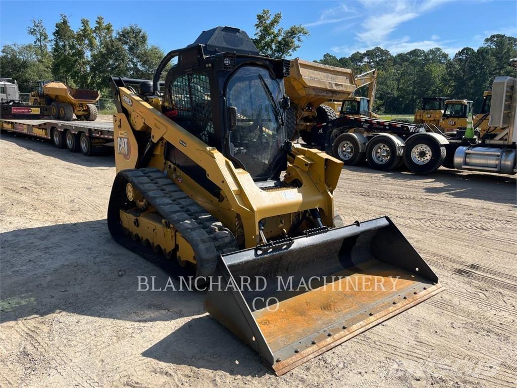 CAT 299D3XE Kāpurķēžu iekrāvēji