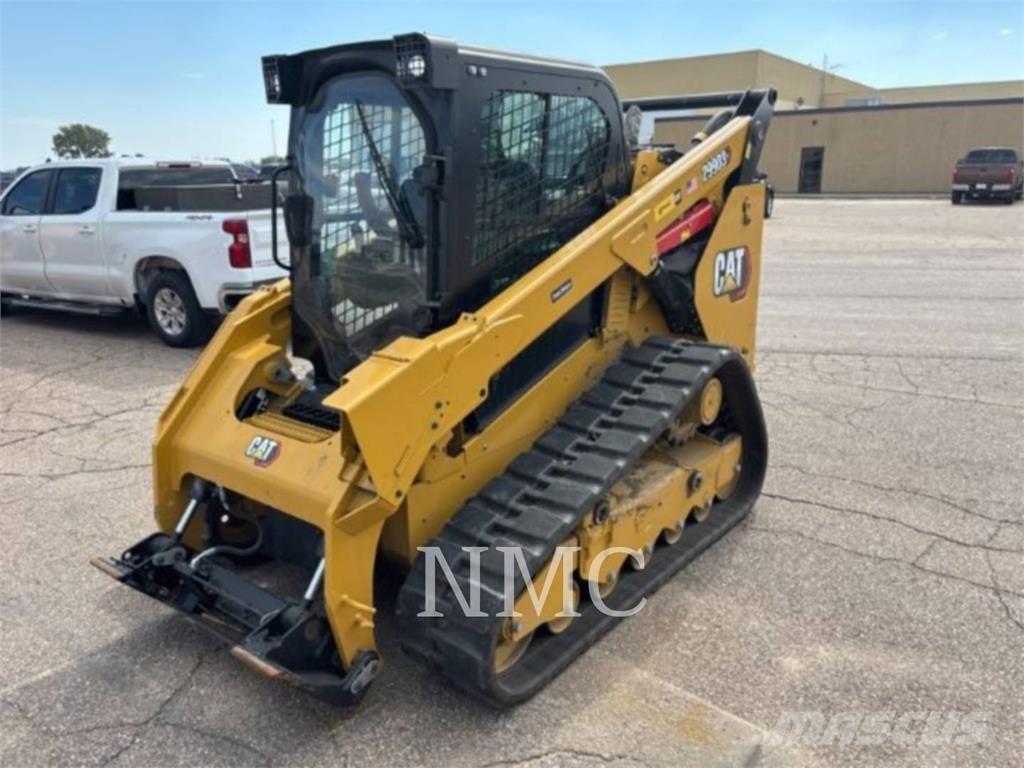 CAT 299D3XE Kāpurķēžu iekrāvēji